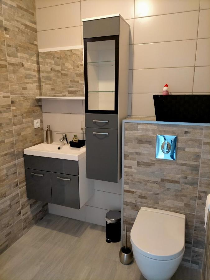 Le Klelogi Hotel ฟองต์วิลเย ภายนอก รูปภาพ
