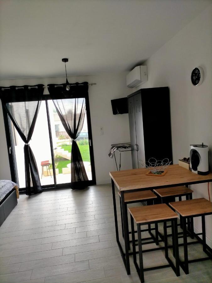 Le Klelogi Hotel ฟองต์วิลเย ภายนอก รูปภาพ